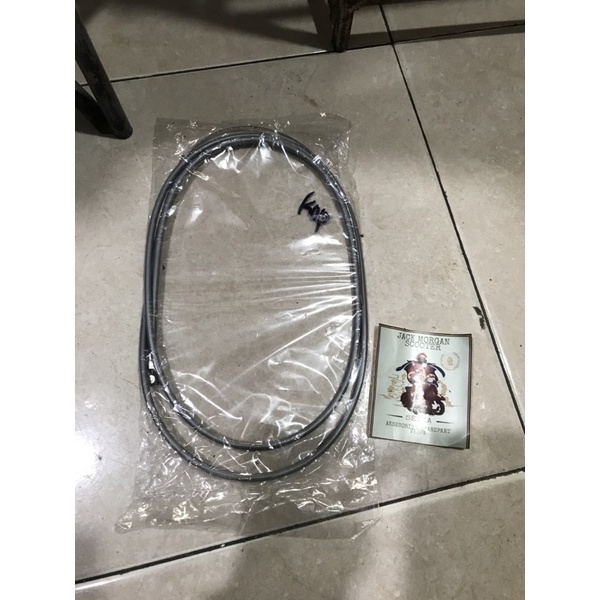 kabel set luar dalam kopling TW untuk ALL vespa