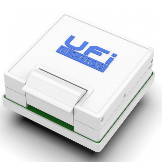 UFI UFS Toolbox Upgrade Kit Original