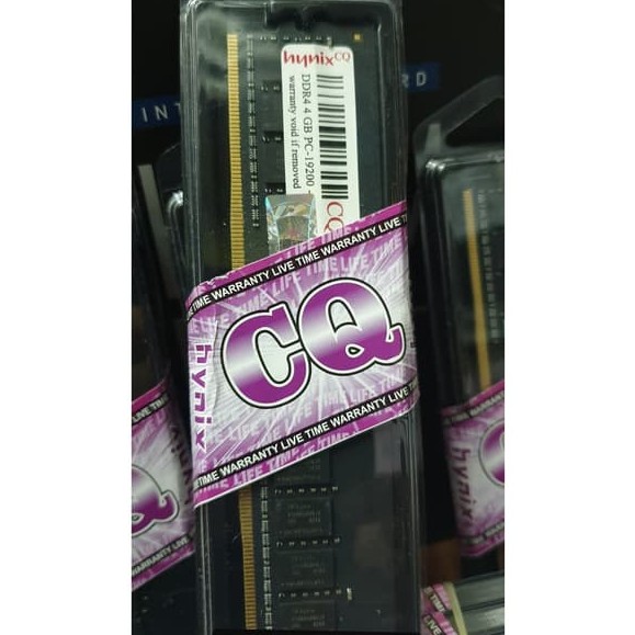 MEMORY HYNIX DDR4 4GB PC 19200 ( ic hynix ori )