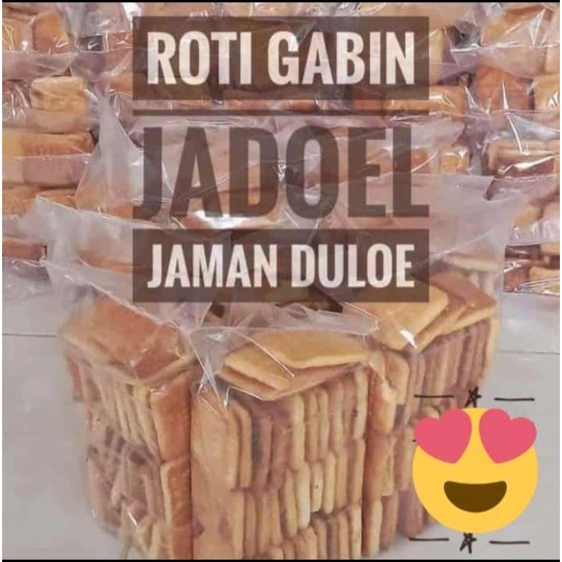 

Roti Gabin Jadoel