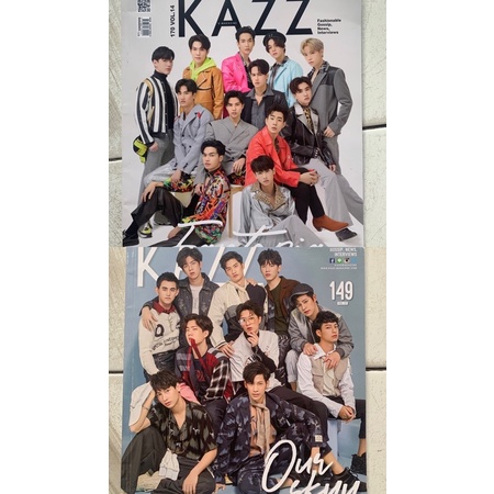 KAZZ MAGAZINE