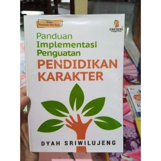 Jual Panduan Implementasi Penguatan Pendidikan Karakter (2019) - Dyah ...