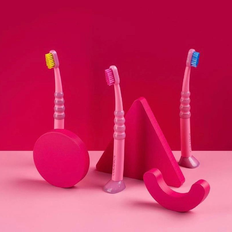 CURAPROX Baby Toothbrush single blister (Sikat Gigi Baby)