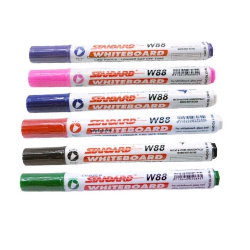 

Spidol Whiteboard STANDARD W88