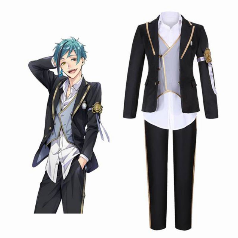 Floyd leech cosplay costume