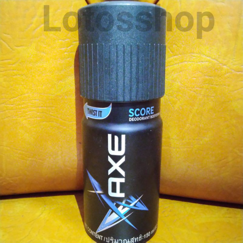 AXE SCORE DEODORANT BODYSPRAY 150ML