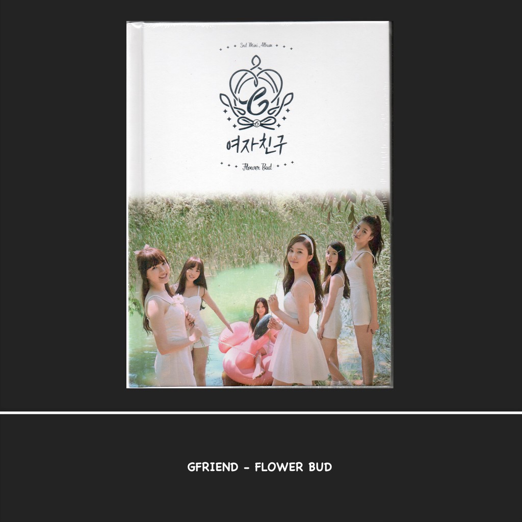 GFRIEND - FLOWER BUD