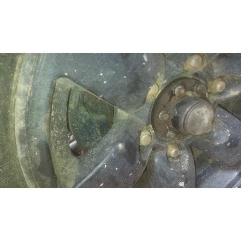 Kaliper Ford Ranger Single Piston