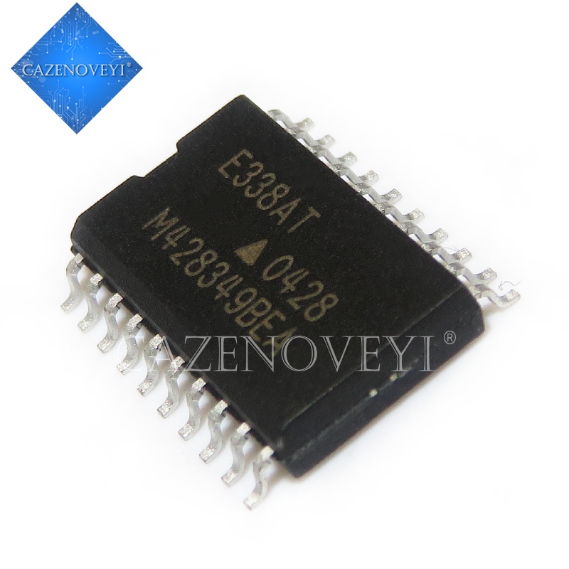 10pcs Ic E338At E338A E338 Sop-20