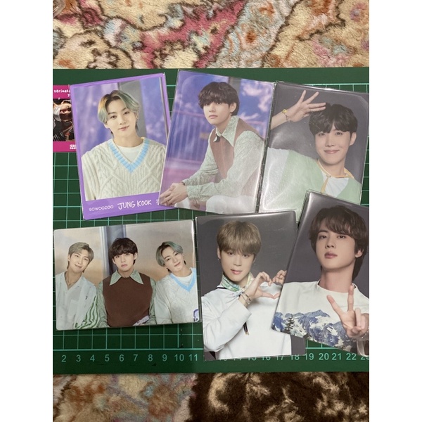 MPC BTS MUSTER 2021 SOWOOZOO