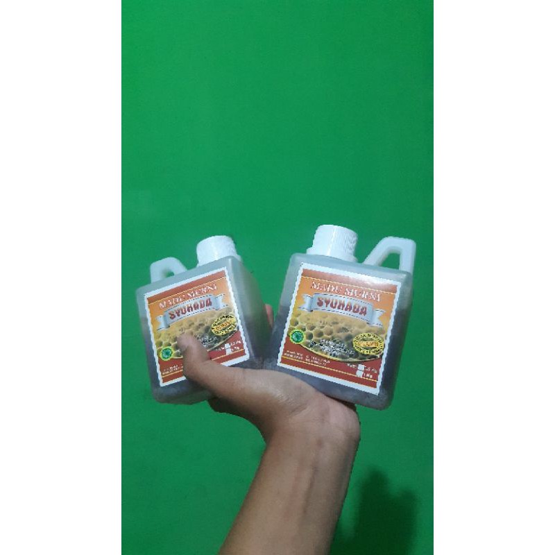 

Madu Murni Madu Murni Syuhada