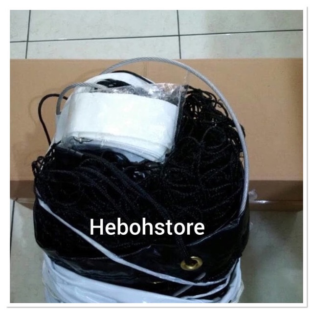 RB Net Tenis Lapangan DOUBLE TOP GTO TAIWAN Original