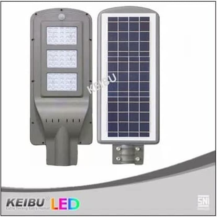 Lampu Jalan PJU Solar Cell 60 watt