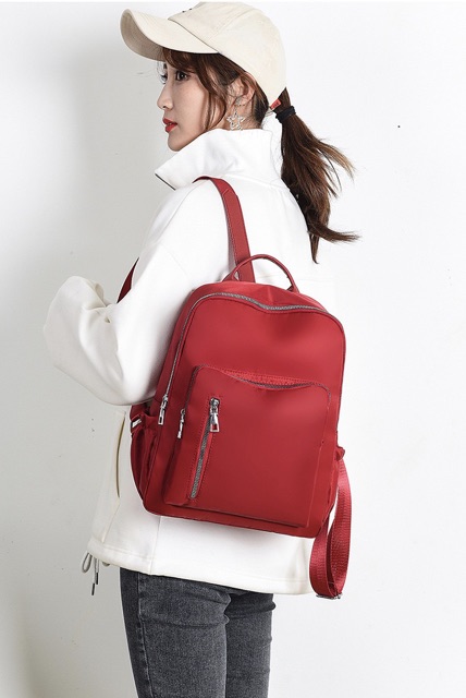 Tas Ransel Wanita Backpack Korea Import 43