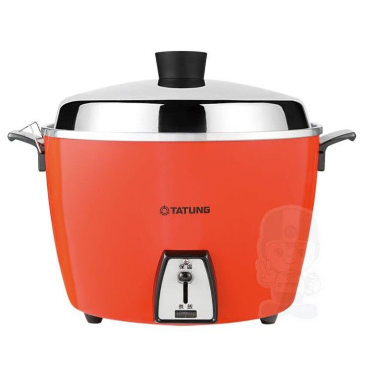 TATUNG Rice Cooker Taiwan untuk 10 Orang