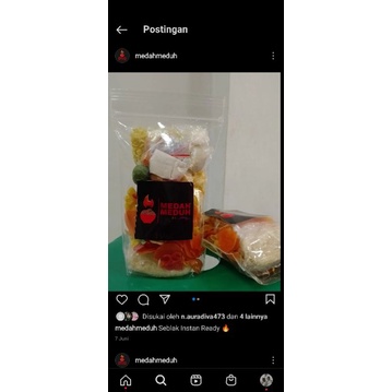 

Seblak Instant
