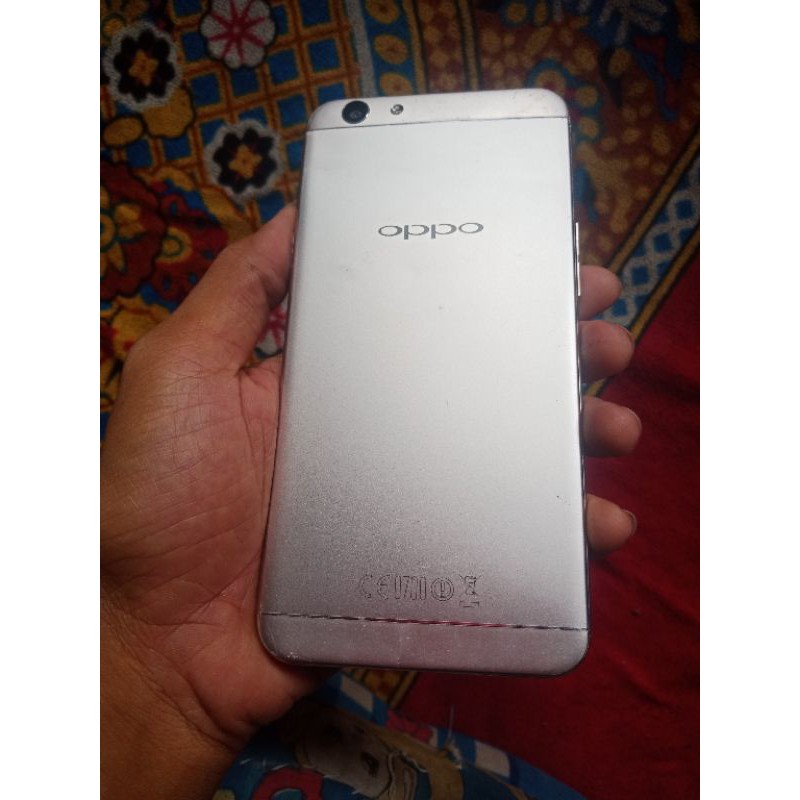 oppo f1s matot