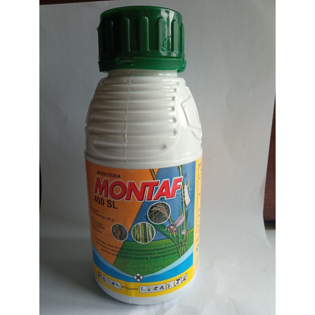 Montaf 400 SL - Insektisida Kemasan 400 mL