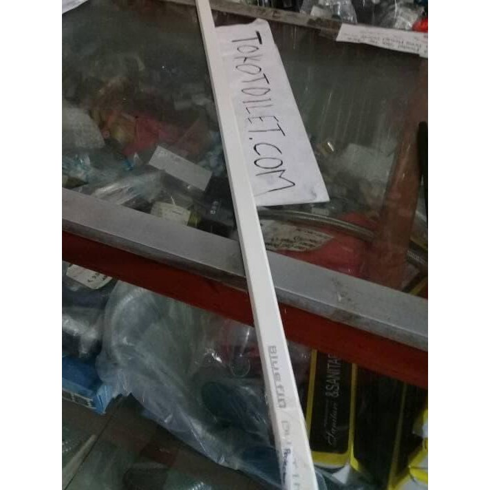 rumah kabel 0,8 inch pelindung Kabel Listrik kabel tc protector putih