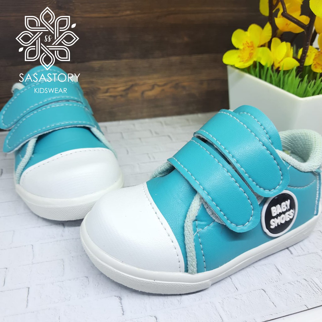 Sasastory Sepatu Anak Perempuan Sepatu Anak Laki Laki Sepatu Sneaker Anak Laki Laki Sepatu Sneaker Anak Perempuan Sepatu Sport Anak Sepatu Tali Anak Perempuan Sepatu Tali Anak Laki Laki Sepatu Sport Sepatu  Gaul Anak FA08