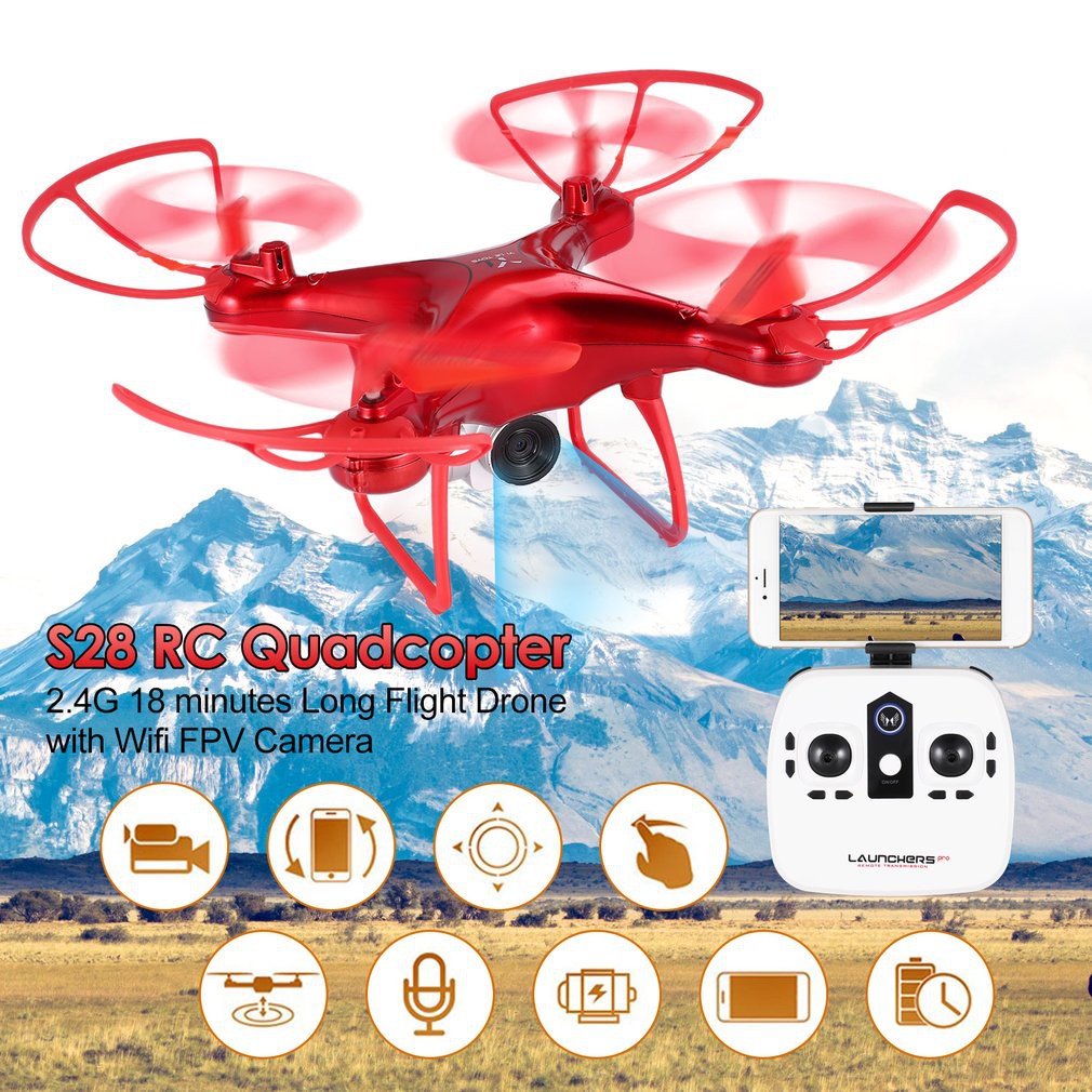 s28 quadcopter