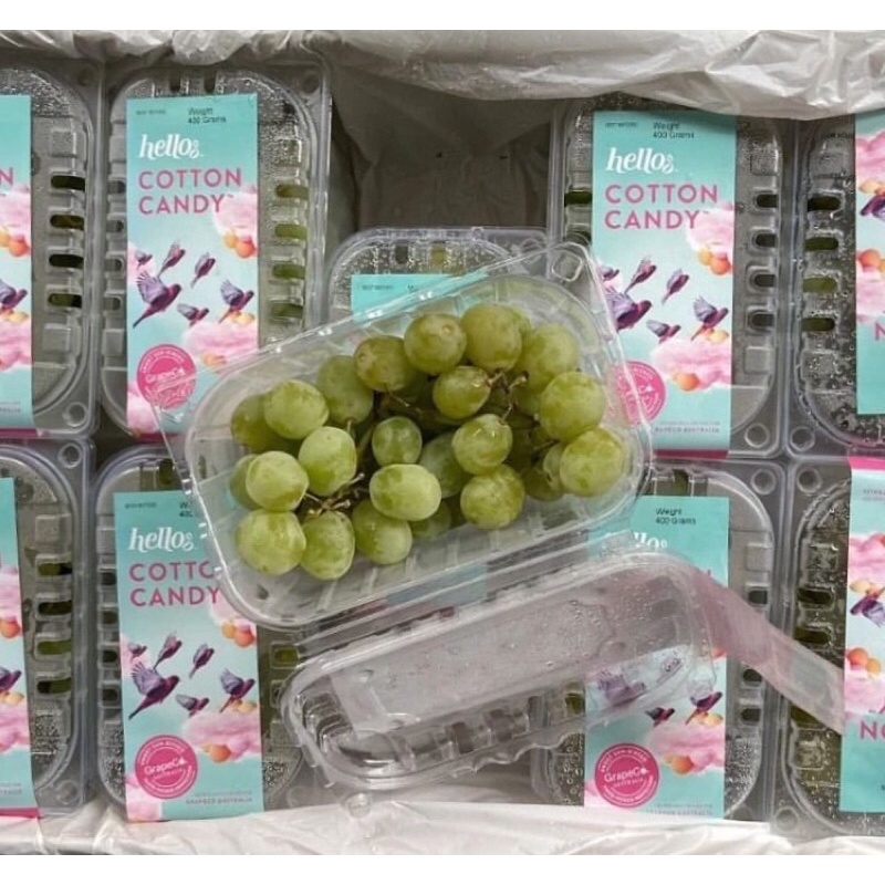 

Cotton Candy Green Seedless
