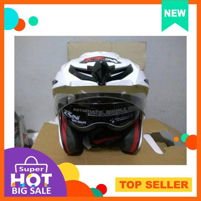 HELM RN / HELM MURAH / HELM HALF FACE