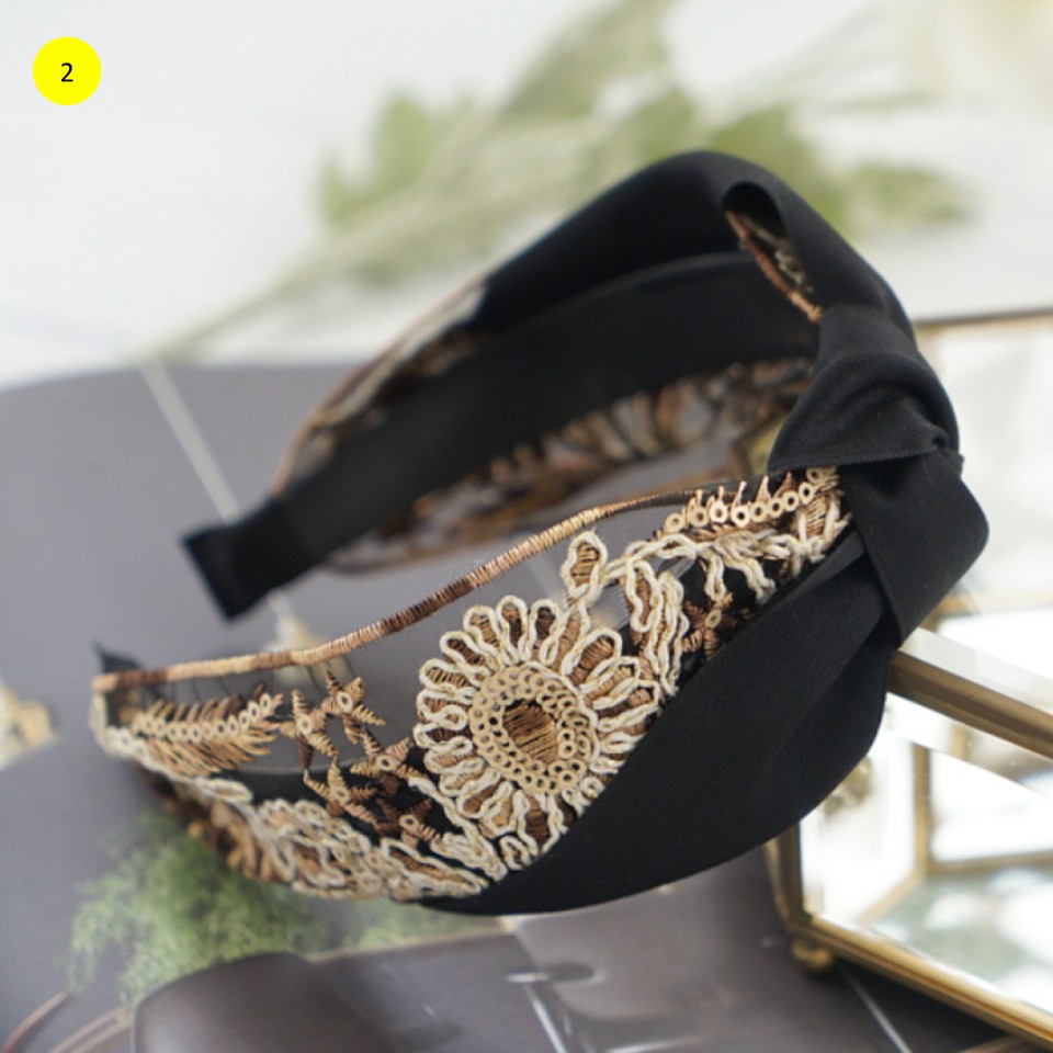 Bando Wanita / Bandana Wanita / Bando Bandana / Bando Korea Chika