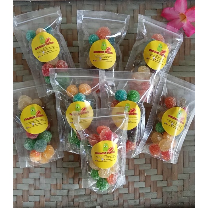 

MANISAN BUAH PEPAYA | permen lebaran