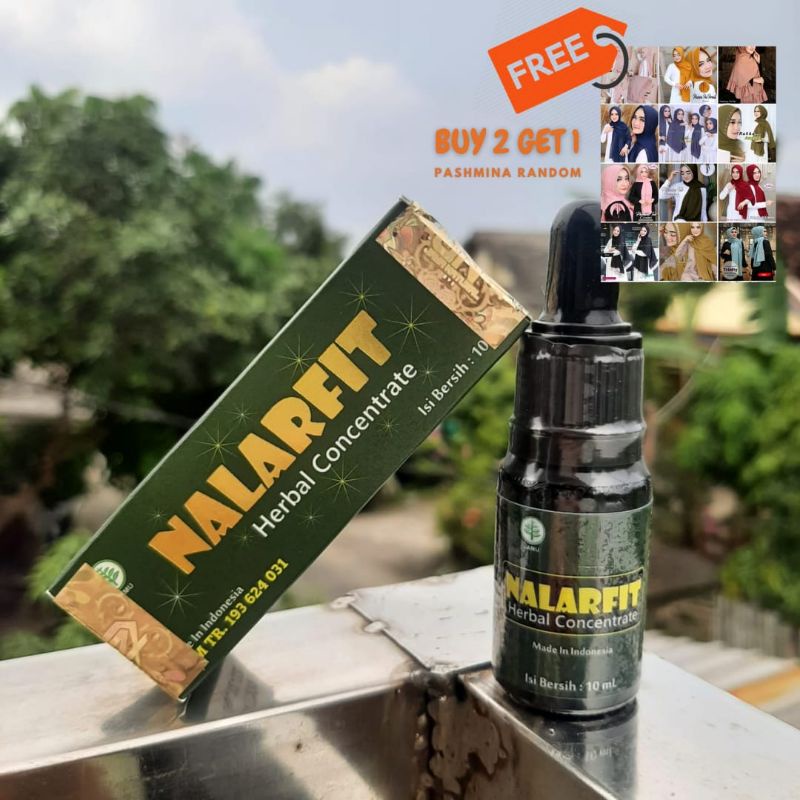 

NUTRISI OTAK NALARFIT