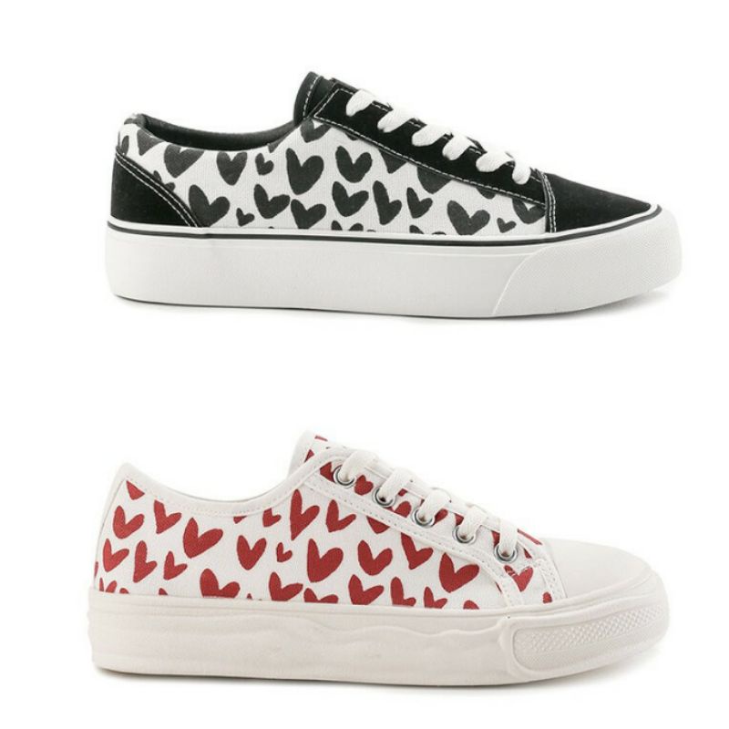 sepatu cardinal sneaker sepatu tali wanita cardinal sepatu cardinal terbaru sneakers cewe