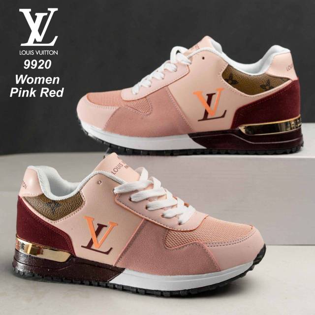 SEPATU CEWEK LV9920 SEMI PREMIUM