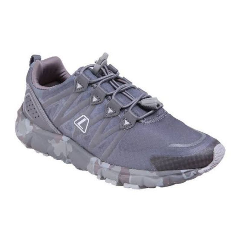 Sepatu League Abu Kumo 1.5 Camo Running Shoes Pria Wanita Original Murah Sneakers Cowo Cewe Ori