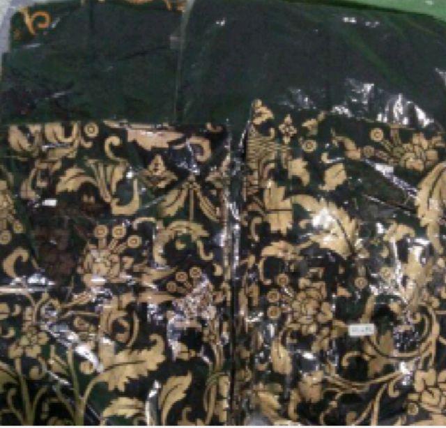 Gamis Batik Manggar, Padi,sekar,cantik,kubis,kipas,daun,kupu,nadine,gendis