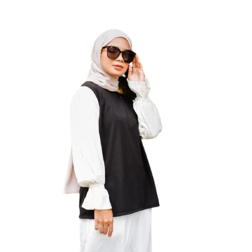 SALWA BLOUSE | DEOLINDA BLOUSE | AZEELA BLOUSE | FASHION WANITA