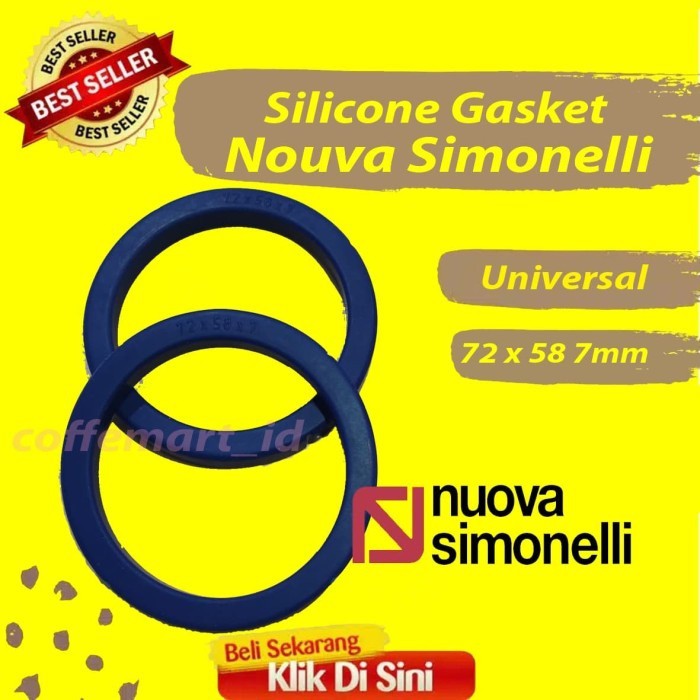 Gasket Group simonelli 7mm