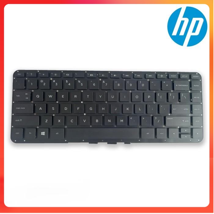 KEYBOARD LAPTOP NOTEBOOK HP Pavilion 13-A BLACK