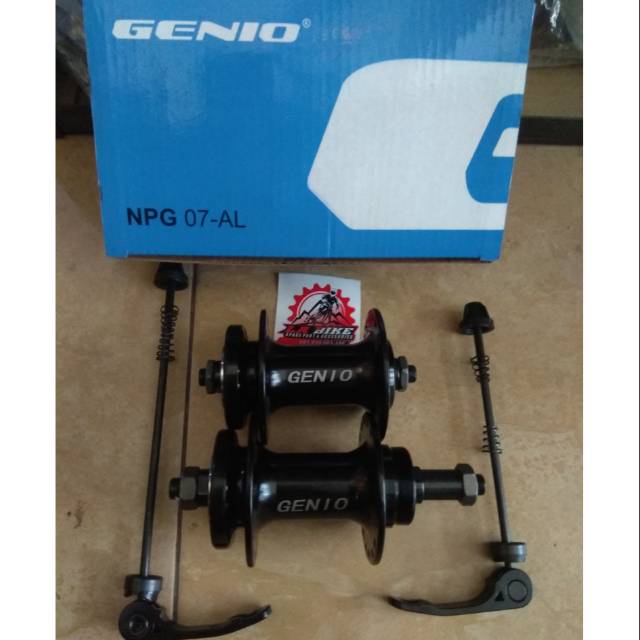 HUB FREEHUB CAKRAM GENIO MTB DRAT / ULIR 6/7/8/9 SPEED MODEL ULIR