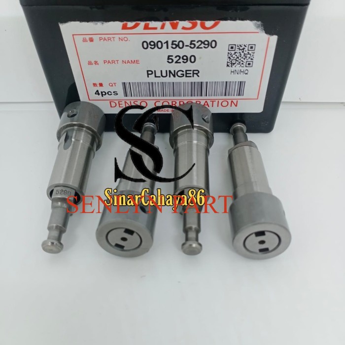 PLUNGER MITSUBISHI PS135 DENSO HARGA 1PCS