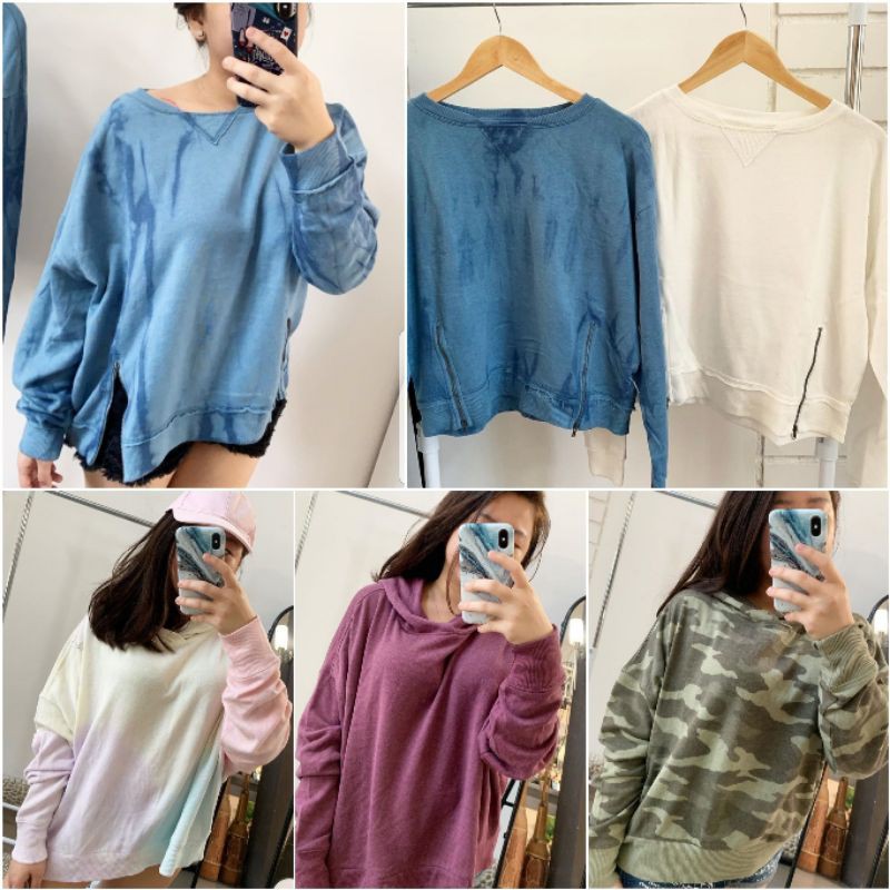Hoodie Sweatshirt S.Oliver women's weekend super soft Sweater