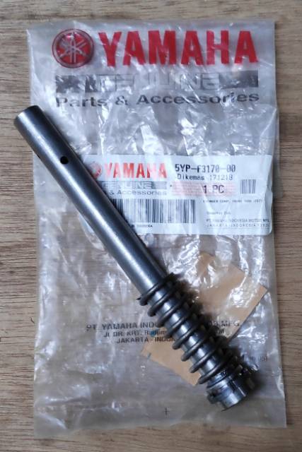 Cylinder comp front fork atau suling as shock depan old Jupiter Mx