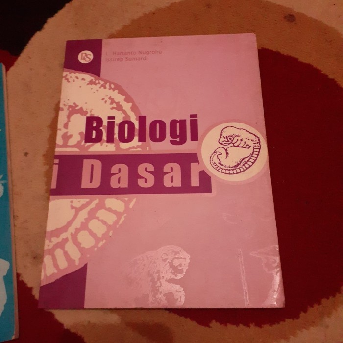 BIOLOGI DASAR