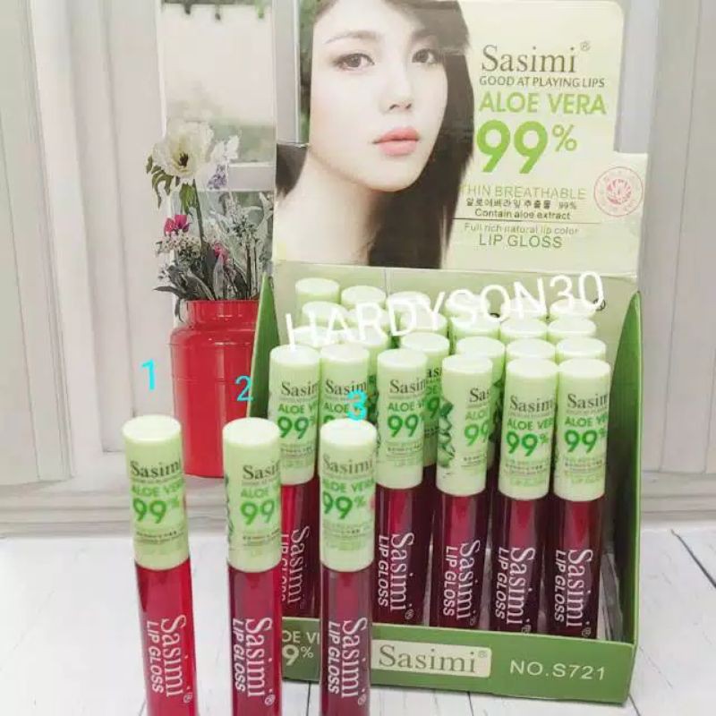 LIPTINT SASIMI MURAH ORIGINAL BPOM