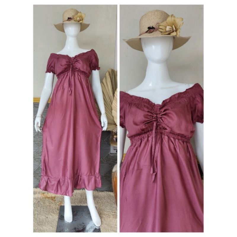 daster casandra 100 dapat 3 termurah