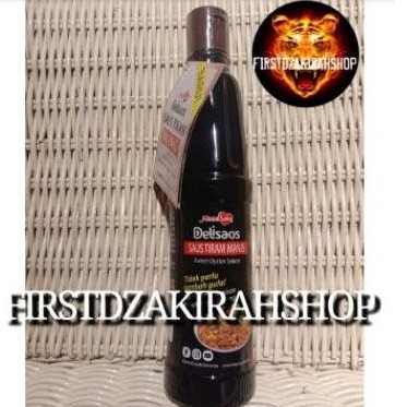 

mamasuka delisaus saus tiram manis sweet oyster saus 260ml