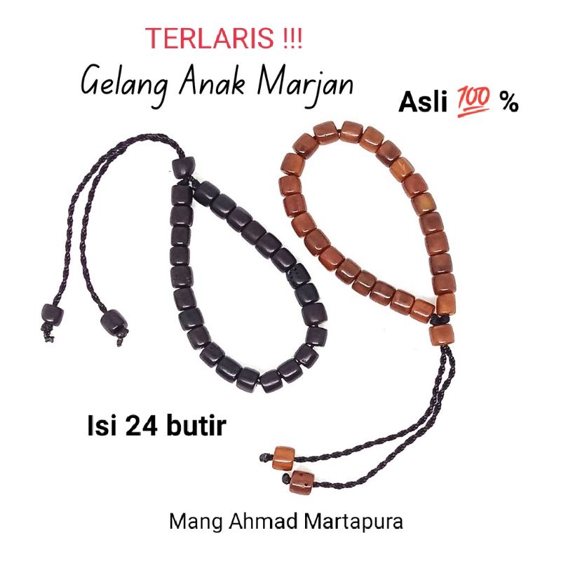 Grosir Gelang kokka marjan anak Gelang anak kaukah Asli Original
