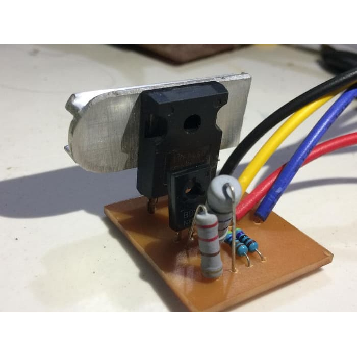 TCI Mobil / Rangkaian TCI / TCI DIY