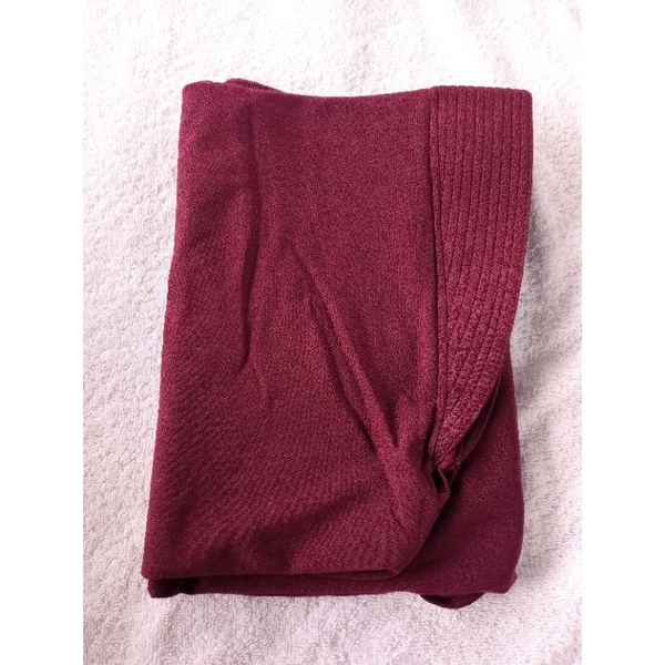 Hijab instan sherin ory by aldans-merah hati
