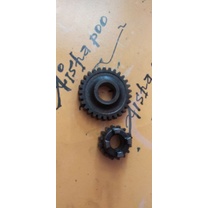 Rasio Yamaha Jupiter z bahan racing mata 16...29