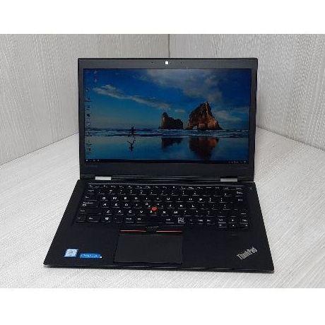 Laptop Murah Slim Ultrabook Lenovo Thinkpad X1 Carbon Core I5 Gen 6 Ram 8 Gb Ssd 256 Gb